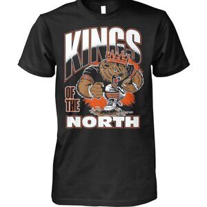 Chicago Bears Kings Of The North Shirt